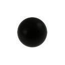 Boule Titane Anodis&eacute; Noir