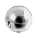 Boule CBR Clipsable de Piercing Acier Chirurgical Seule