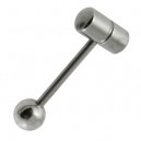Langue Acier Chirurgical 316L Capsule