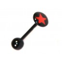 Langue Blackline Etoile Rouge