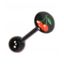 Langue Blackline Cerises