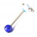 Langue Composé Bleu réactif UV