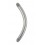 Barre Piercing Barbell Banane Acier