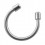 Piercing Fer à Cheval Acier Capsules 3