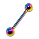 Langue Anodisé Multicolore Boules