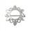 Piercing Téton Acier Chirurgical Ornement Divers