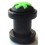 Piercing Ecarteur Blackline Pirate Vert 2