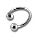 
Helix / Spirale Titane Boules