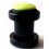 Piercing Ecarteur Blackline Smiley Jaune 2