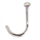 Nez Acier Chirurgical Diamant