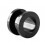 Tunnel Oreille / Lobe Blackline Acier Chirurgical 316L