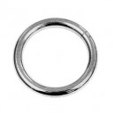 Piercing Labret / Anneau Titane 23G Segment