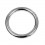 Piercing Labret / Anneau Titane Segment