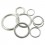 Piercing Labret / Anneau Titane Segment 2