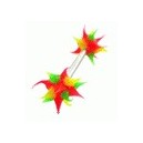 T&eacute;ton Silicone Rouge / Jaune / Vert