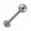 Piercing Tragus / Labret Acier Chirurgical 316L Boule