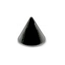 Pique Acrylique Noir UV Seul