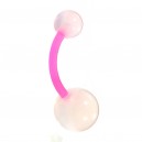 Nombril Bioflex Rose