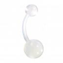 Nombril Bioflex Blanc