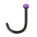 Nez Blackline Diamant Violet
