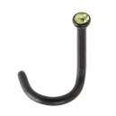 Nez Blackline Diamant Vert Clair