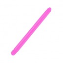 Barre Piercing Barbell Bioflex / Bioplast Rose