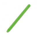 Barre Piercing Barbell Bioflex / Bioplast Verte