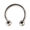 Fer &agrave; Cheval Acier Chirurgical 316L Boules
