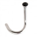Nez Acier Chirurgical Diamant Noir