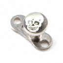 Logo T&ecirc;te de Mort