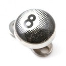 Logo Pool 8 Blanc
