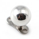 Boule en Acier Chirurgical 316L