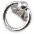 Anneau CBR en Acier Chirurgical 316L