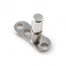 Barre en Acier Chirurgical 316L