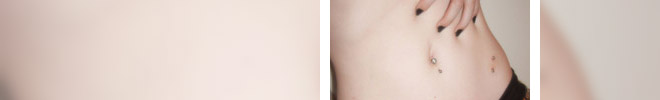 Liste des piercings du corps