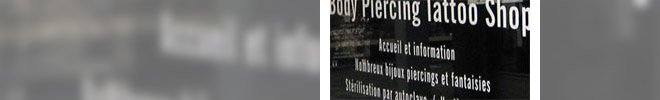 Modern Primitive Studio Piercing Mulhouse