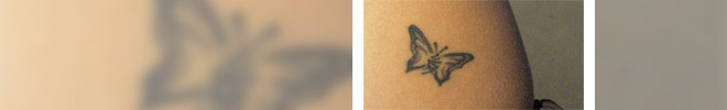 Tatouage dos sexy 2