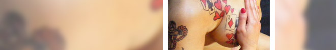Tatouage Sexy Sailor Jerry