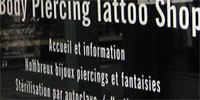 Modern Primitive Studio Piercing Mulhouse