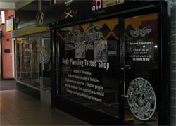 Modern Primitive Studio Piercing Mulhouse