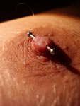 Piercing t&eacute;ton