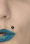 Piercing Madonna
