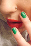Piercing nez (narine)