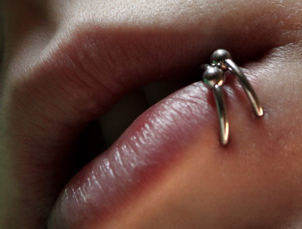 Tous les piercings au visage - Information piercing