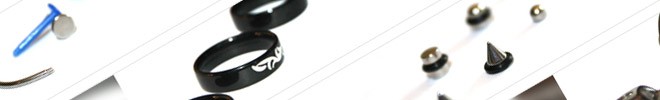 Accessoires Piercing