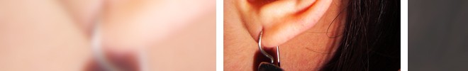 Piercing Oreille / Lobe