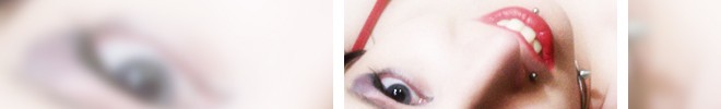 Piercing L&egrave;vre / Labret