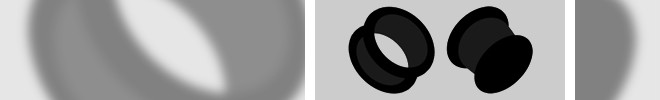 Piercing Plug / Tunnel