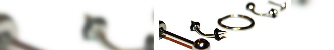 Piercing Acier 316L