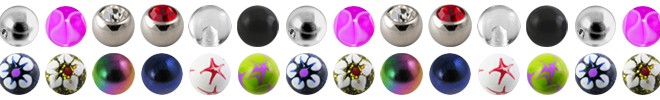 Boule & C&ocirc;ne Piercing